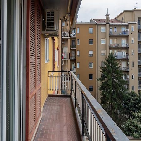 Cosy 1 Bed Flat With Terrace Appartement Milaan Buitenkant foto