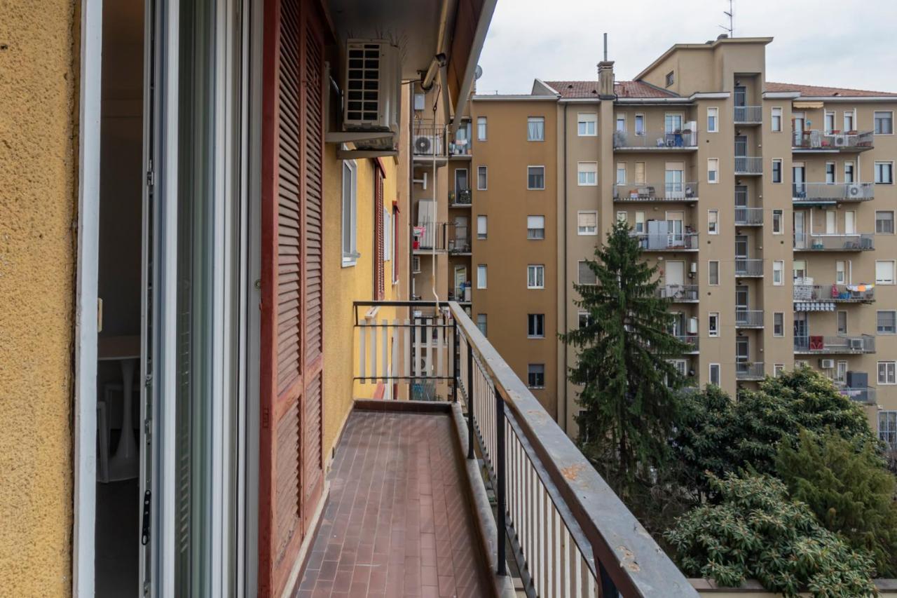Cosy 1 Bed Flat With Terrace Appartement Milaan Buitenkant foto