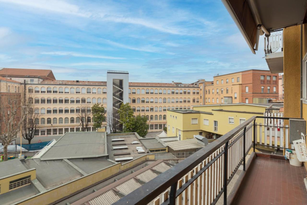 Cosy 1 Bed Flat With Terrace Appartement Milaan Buitenkant foto