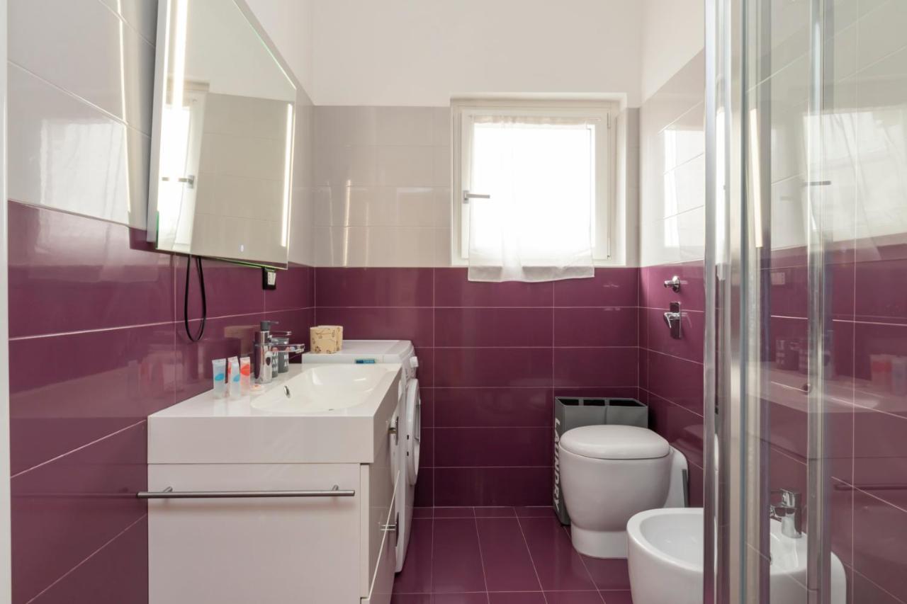 Cosy 1 Bed Flat With Terrace Appartement Milaan Buitenkant foto