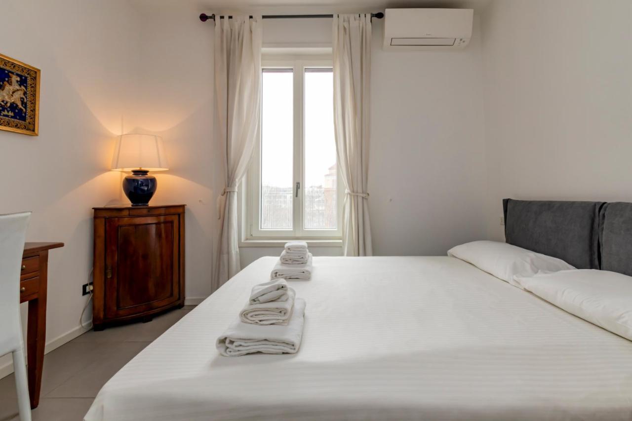 Cosy 1 Bed Flat With Terrace Appartement Milaan Buitenkant foto