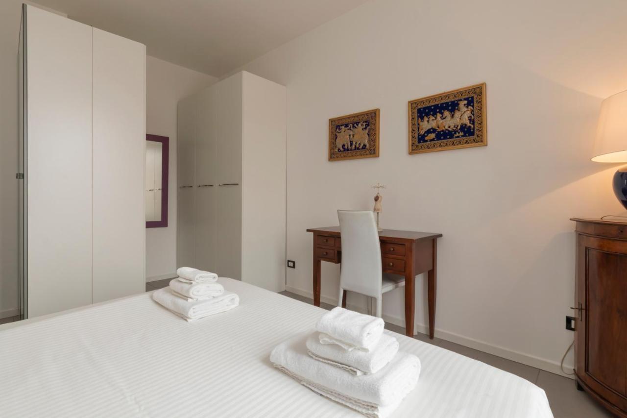 Cosy 1 Bed Flat With Terrace Appartement Milaan Buitenkant foto
