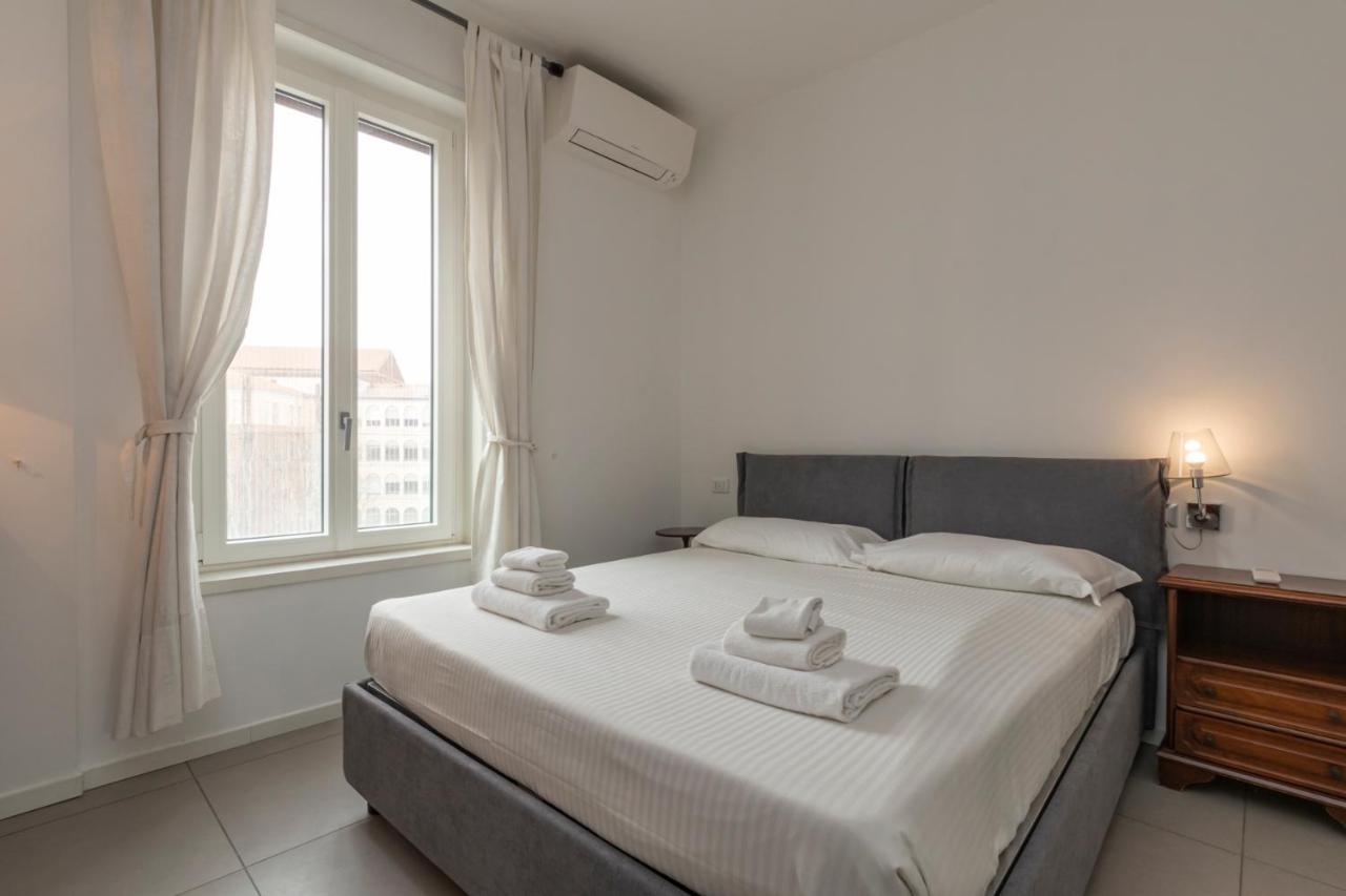 Cosy 1 Bed Flat With Terrace Appartement Milaan Buitenkant foto